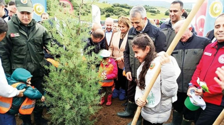 Yeşil vatan seferberliği