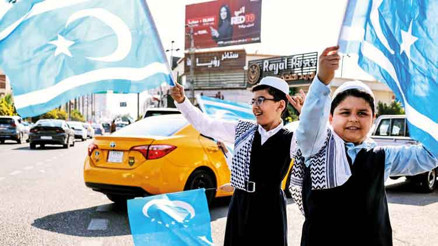 Irak sandığa gitti Irak sandığa gitti