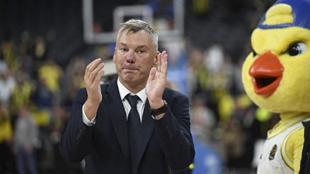 Fenerbahçe 5. viteste