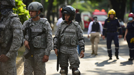 Kolombiyada terör operasyonu: 25 kişi ölü ele geçirildi Kolombiyada terör operasyonu: 25 kişi ölü ele geçirildi