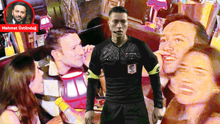 Zorbay Küçük’ün keyfi yerinde