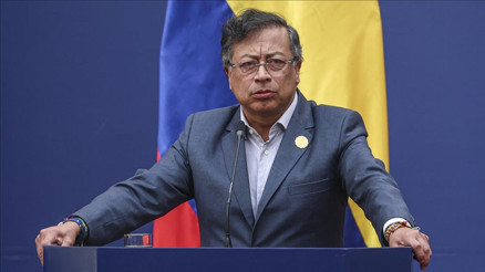 Kolombiyadan ABDye istihbarat resti