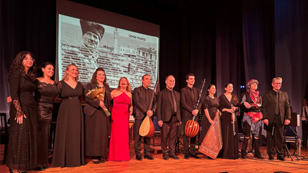 Stuttgart’ta ATAya saygı konseri