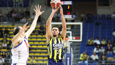 Fenerbahçe Beko, yarın Hapoel IBIyi Almanyada konuk edecek