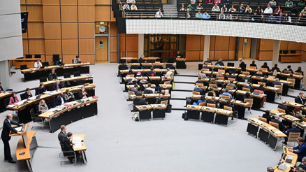 Yeşillerden istifa edecek