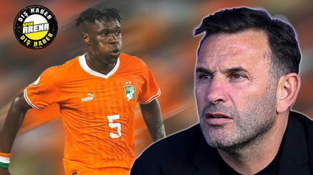 Galatasaraydan savunmaya 3 milyarlık dev hamle Singonun milli takım arkadaşı geliyor