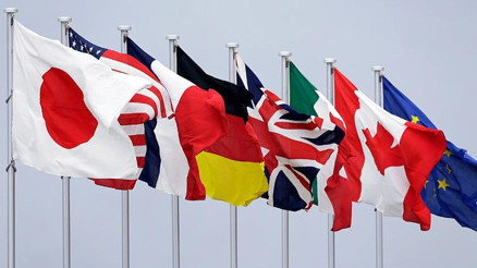 G7 dışişleri bakanları Kanadada bir araya gelecek