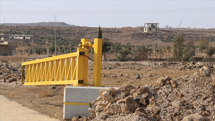 İsrail Suriyedeki ihlallerini sürdürüyor