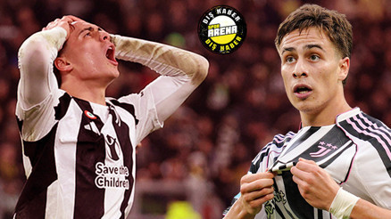 Juventusta Kenan Yıldız krizi patlak verdi Görüşmeler durduruldu