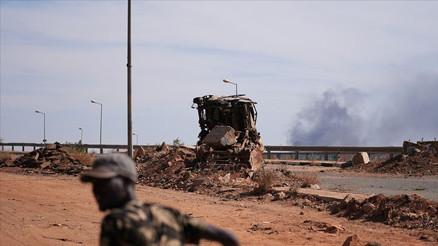 Sudanda sıcak çatışma: 5 cephede yoğunlaştı