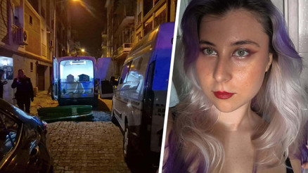 Melisa Şengülün ölümüne ilişkin gözaltına alınan 2 arkadaşı adli kontrolle serbest Melisa Şengülün ölümüne ilişkin gözaltına alınan 2 arkadaşı adli kontrolle serbest