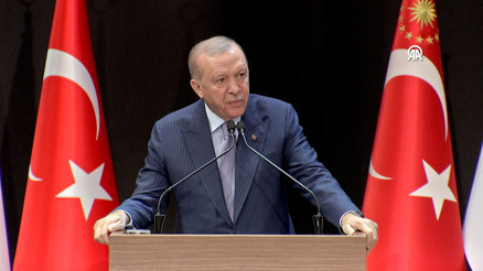 Cumhurbaşkanı Erdoğandan emlak vergisi açıklaması