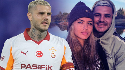 İtalyanlar duyurdu: Mauro Icardiden dev talibe yeşil ışık Transferde China Suarez detayı...