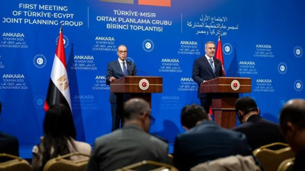 Dışişleri Bakanı Hakan Fidan: Gazze, Filistinin bir parçasıdır, öyle kalmalı ve öyle muamele görmelidir