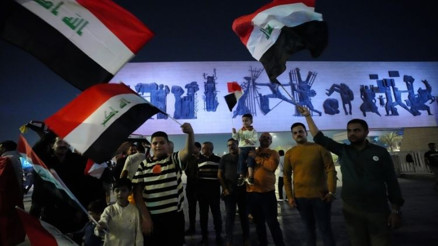 Irak’ta resmi olmayan sonuçlara göre seçimin kazananı belli oldu