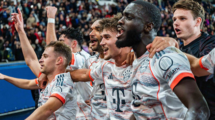 Bayern geleceğin oyununa ışık yaktı: Modern total futbol