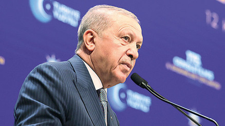 Erdoğan: Uçağın karakutusu bulundu