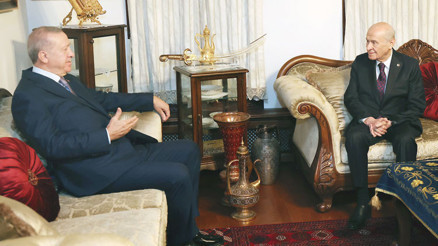 ‘Terörsüz Türkiye’ zirvesi