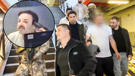 BeIn Sport’u basan eş tutuklandı... 2 suçtan cezaevine gönderildi