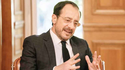 Erhürman’ın Ankara ziyareti öncesinde Rum liderden ılımlı mesajlar