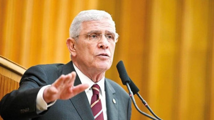 Dervişoğlu’ndan ‘9 bin terörist’ tepkisi