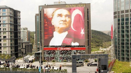 CHP’den il binası yanıtı: Kampanya yapılmıştı