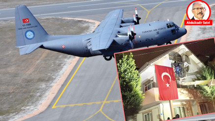 Acımız büyük milletimizin başı sağ olsun