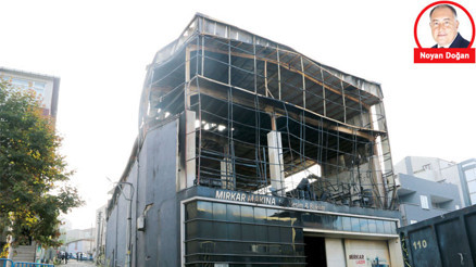 Kocaeli yangını ve sigortasız çalışanların hakları