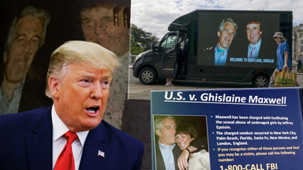 E-posta yazışmaları paylaşıldı: ABD Başkanını köşeye sıkıştıracak ifadeler Kızlardan haberi vardı... Havlamayan köpek Trump E-posta yazışmaları paylaşıldı: ABD Başkanını köşeye sıkıştıracak ifadeler Kızlardan haberi vardı... Havlamayan köpek Trump