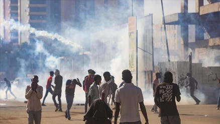 G7den Sudanda sivilleri hedef alan HDKye kınama: Rubio, örgüte silah desteğinin kesilmesi için çağrı yaptı