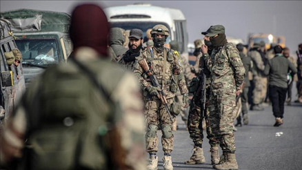 ABDden Suriyede IŞİDe karşı operasyonlara kapsamlı destek