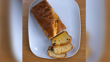 Glutensiz tuzlu kek Glutensiz tuzlu kek