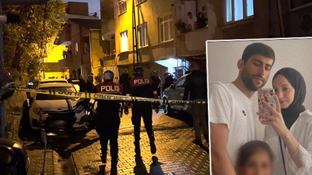 Kapı dürbününden bakarak ateş açtı Gürültü kavgası korkunç cinayetle bitti Kapı dürbününden bakarak ateş açtı Gürültü kavgası korkunç cinayetle bitti