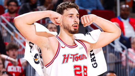 Alperen Şengünden, Washington karşısında double double