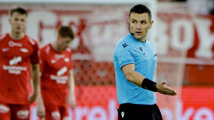 Türkiye - Bulgaristan maçının hakemi belli oldu