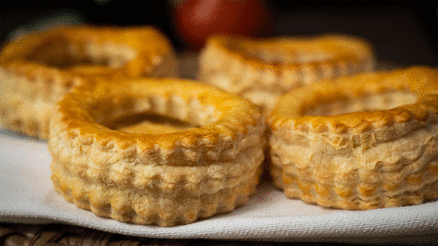 Volovan nasıl yapılır Volovan tarifi ve püf noktaları