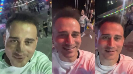 Şehit Astsubay İbbiği’nin yürek burkan görüntüleri ortaya çıktı