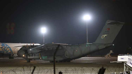 Son dakika... 20 şehidimizin naaşı yurda getirildi