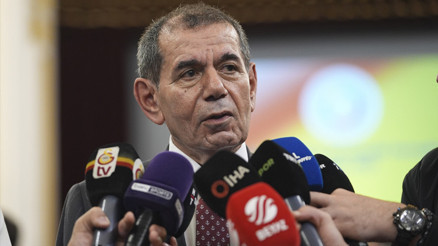Dursun Özbek: Süper Kupa finali Şanlıurfaya alınsın