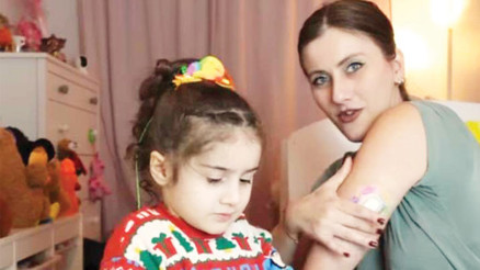 ‘Şeker polisleri’ hayatını kolaylaştırdı ‘Şeker polisleri’ hayatını kolaylaştırdı