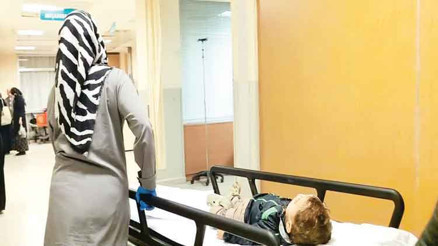 Torpilin fırıncıda işi ne... Çocuklara torpili fırıncı satmış