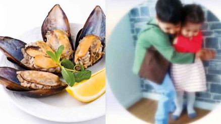 Midye ve kumpir faciası: 2 çocuk öldü anne-baba yoğun bakımda