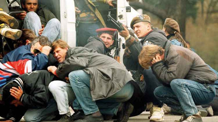 Bosna’daki vahşete yargı el koydu: ‘Sniper turizmi’ne soruşturma