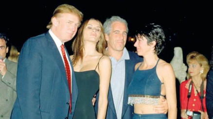 Pedofil milyarder Epstein’ın yeni mailleri yayınlandı… ‘Trump’ı ben bitirebilirim’ Pedofil milyarder Epstein’ın yeni mailleri yayınlandı… ‘Trump’ı ben bitirebilirim’