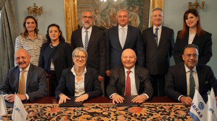 Arkas’a IFC liderliğinde sendikasyon kredisi