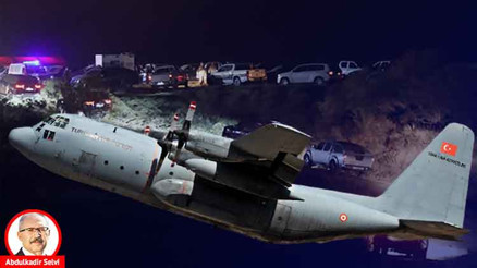 Uçakla ilgili spekülasyonlara kulak vermeyin kaza aydınlatılıyor