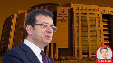 CHP’yi iddianameye sokan savcılar değil yolsuzluk mikrobunu bulaştıran İmamoğlu’dur CHP’yi iddianameye sokan savcılar değil yolsuzluk mikrobunu bulaştıran İmamoğlu’dur