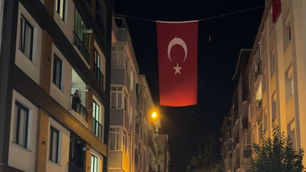 İtfaiye uçağımız Hırvatistan’da düştü... Şehit Pilot Hasan Bahar’ın şehadet haberi ailesine verildi