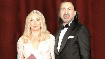 Ünlülerin avukatı evlendi... 10 kişi şahit oldu