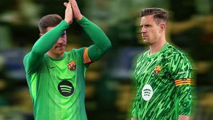 Süper Lig devinden Ter Stegen bombası Yönetim düğmeye bastı